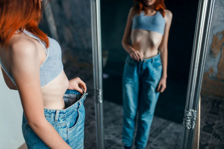 O impacto da anorexia nas relações sociais e familiares