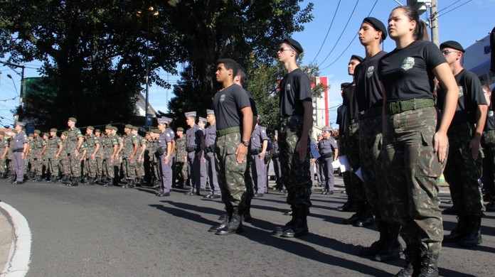Região abre 400 vagas para o mais conceituado preparatório militar do  Brasil | Especial Publicitário CEPM | G1