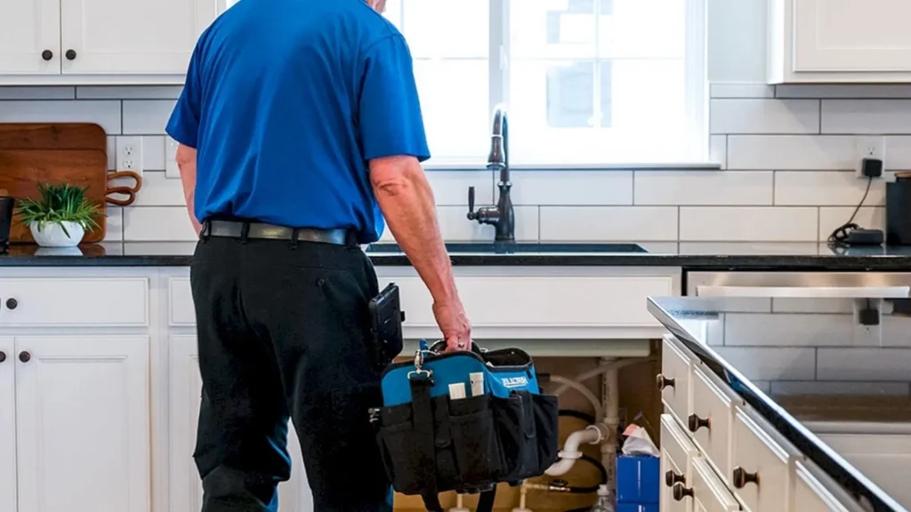 Preparação Essencial: Passos a Seguir Antes da Chegada do Encanador