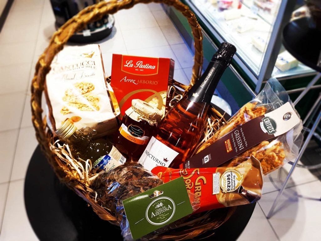 Cestas para o Dia dos Namorados: Uma Declaração de Amor