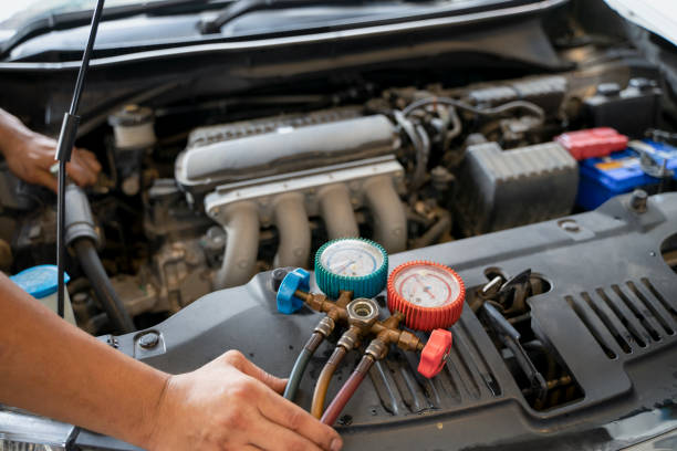 Tudo o que você precisa saber sobre o ar condicionado do seu carro