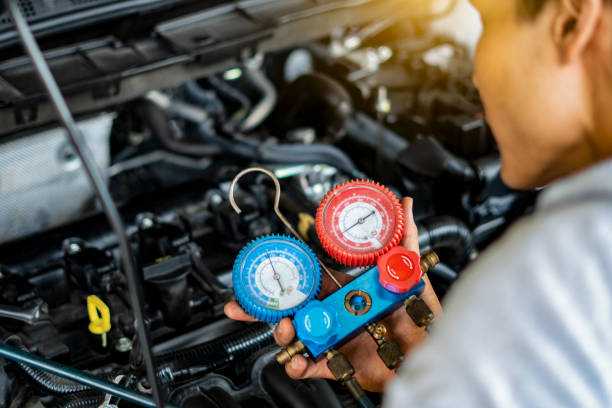 Instalando o Ar-Condicionado no Carro