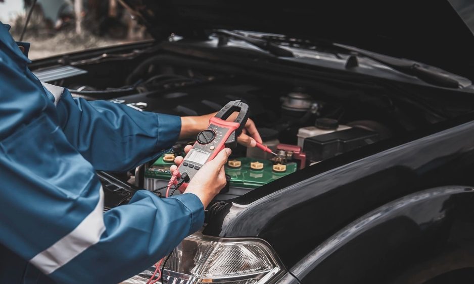 Tudo o que você precisa saber sobre baterias de carro