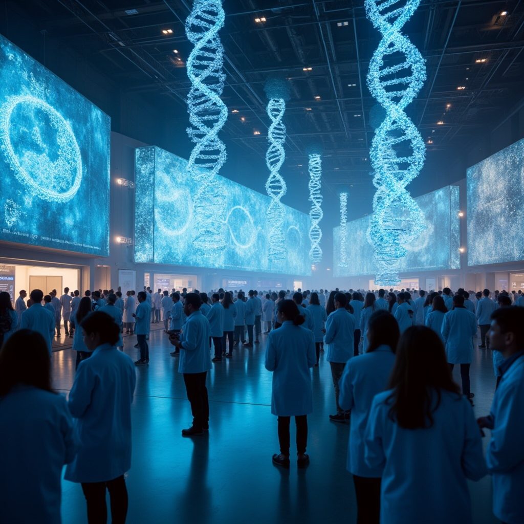 Guia essencial para o 45º Congresso Brasileiro de Genética: preparação, apresentações, networking e financiamento