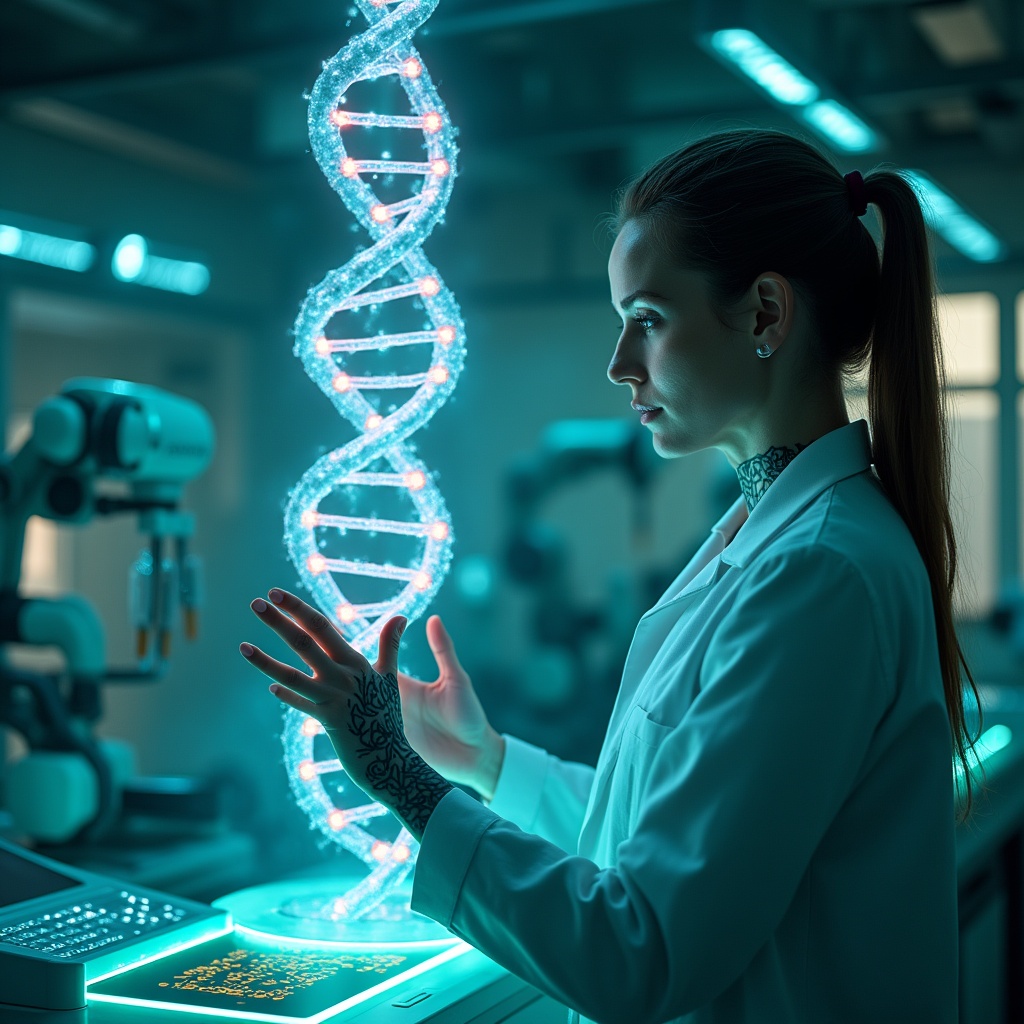 Guia completo de genética médica: quando fazer testes, interpretar resultados, ética, privacidade e apoio clínico