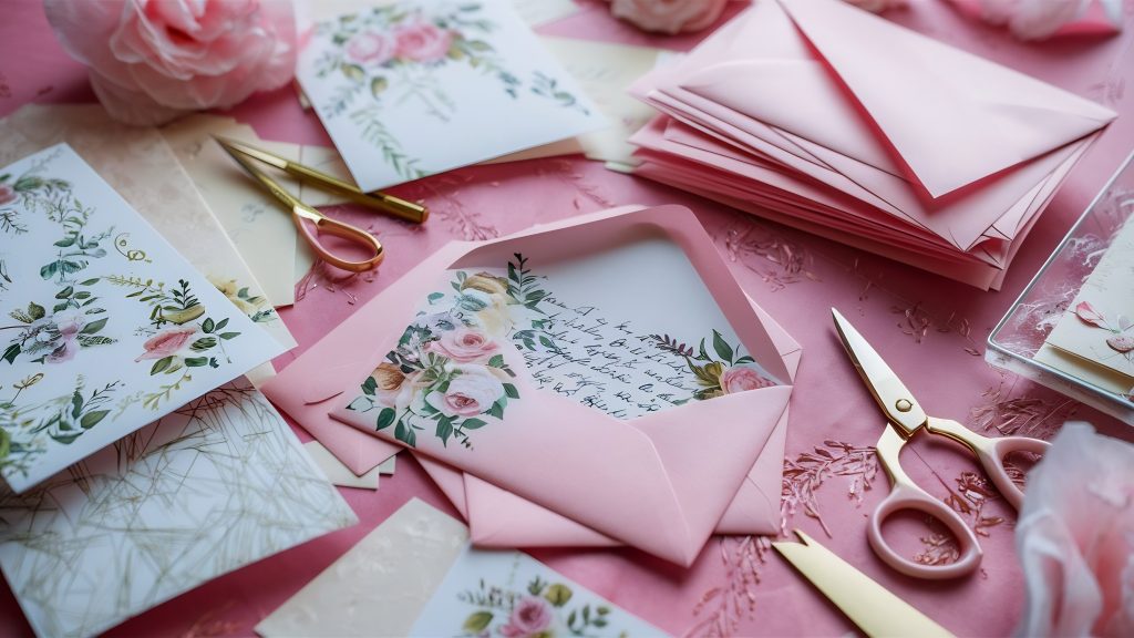 Engenharia do Papel e Arte da Conviteria: O Guia Técnico da Papelaria Fina